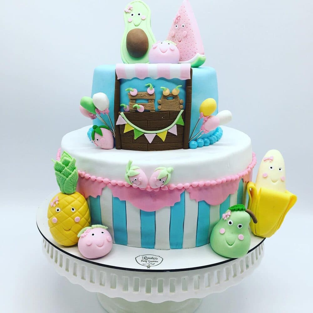 fruit friends by Renata Café & Pastries