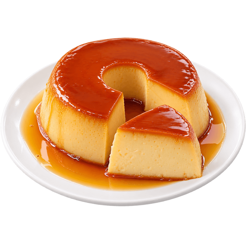 Pudim (flan)